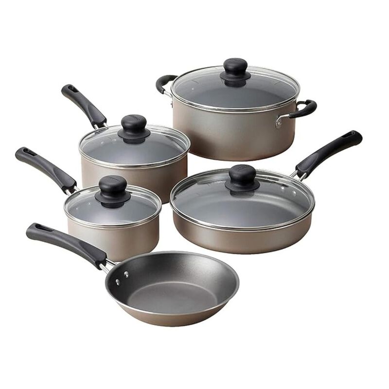 Bateria De Cocina Tramontina 80143074 Simple Co... image number null