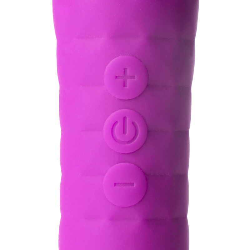 Vibrador Wand TutiFruti Color Morado image number null