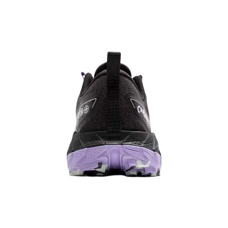 Tenis Brooks para Mujer Cascadia 18 Negro image number null