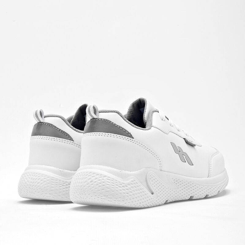 Yuyin Tenis urbano para joven. Blanco gris image number null