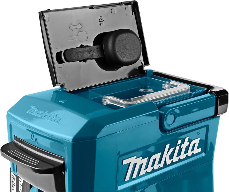 Cafetera Makita Dcm501z Lxt&reg; De 18 V /12 V M&aacute;x.... image number null