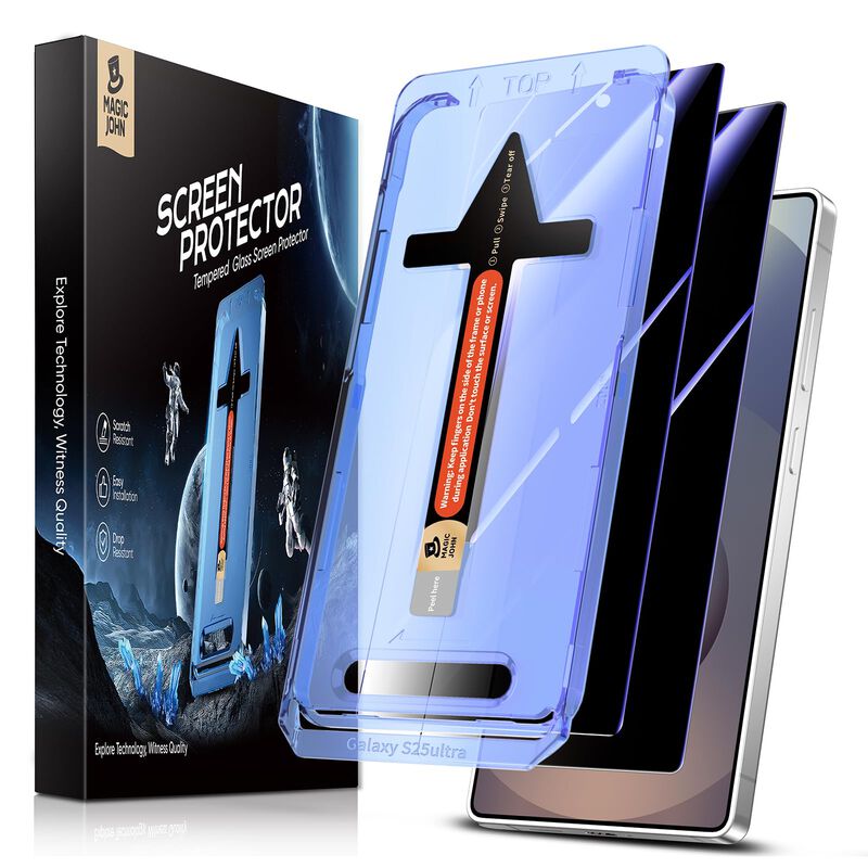 Protector De Pantalla Magic John Para Samsung G... image number null
