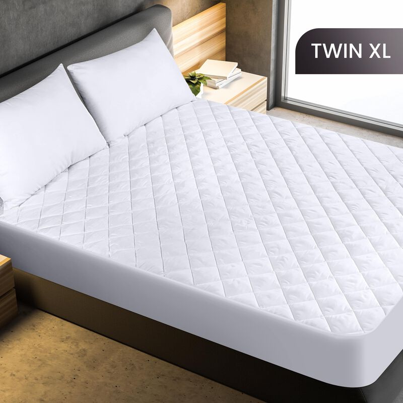 Colch&oacute;n Utopia Bedding Acolchado Para Cama Dobl... image number null