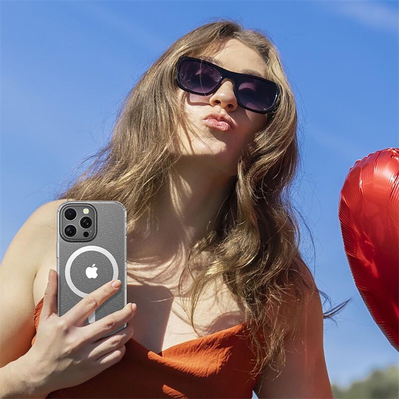Funda Mybat Savvy Para Iphone 16 Pro Max - Bril... image number null