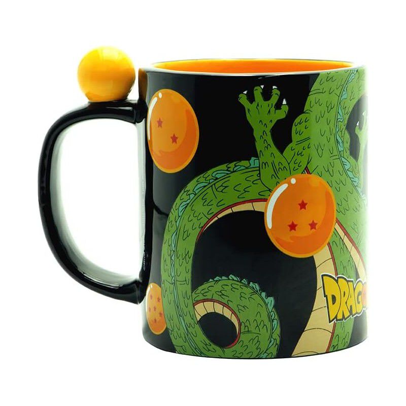 Taza Dragon Ball Super Dragon Shenlong Y Bolas ... image number null