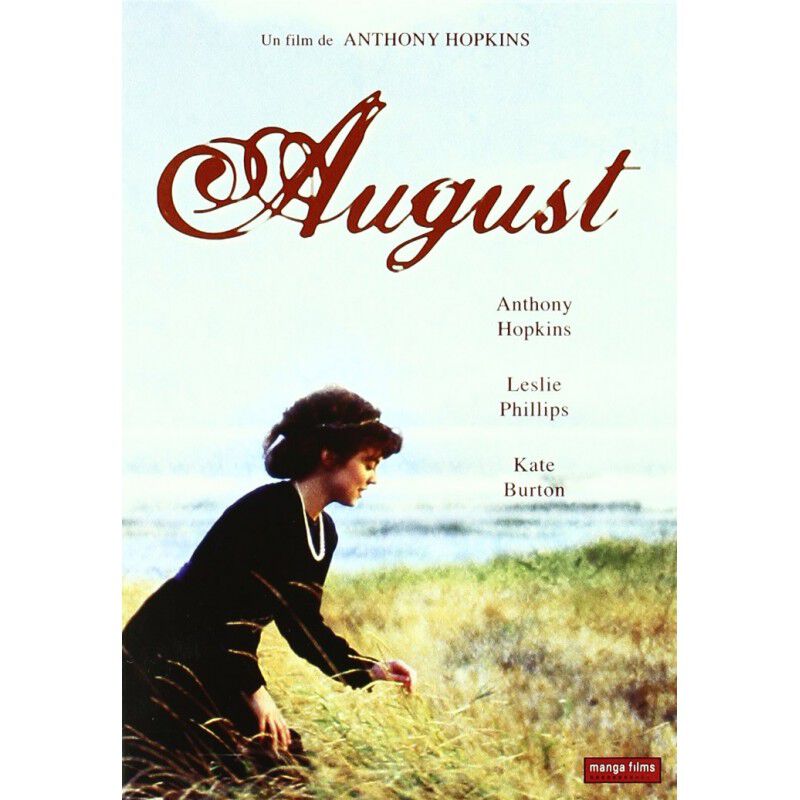 August [dvd] 1997 August image number null