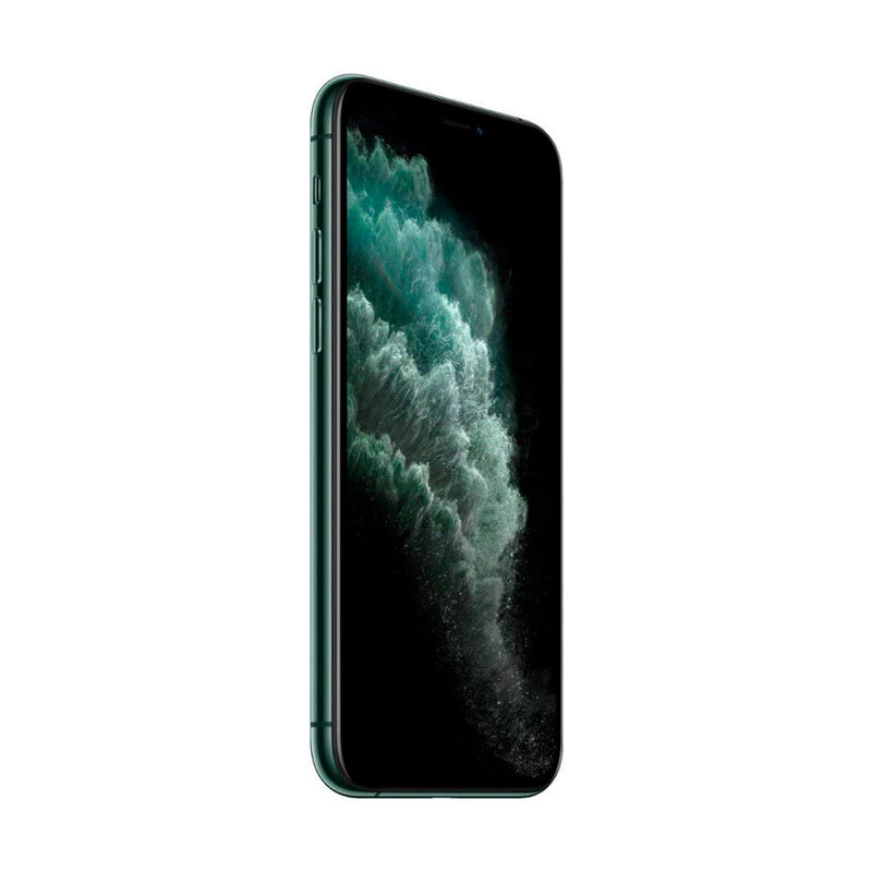 Iphone 11 Pro Reacondicionado 64Gb Verde + Carg... image number null