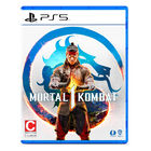 PS5 Juego Mortal Kombat 1