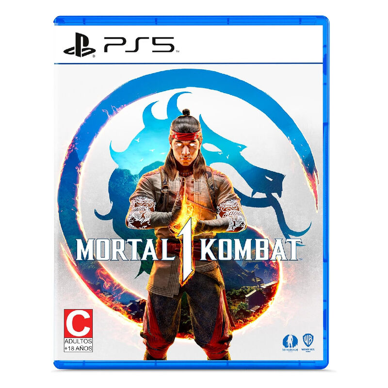 PS5 Juego Mortal Kombat 1 image number null