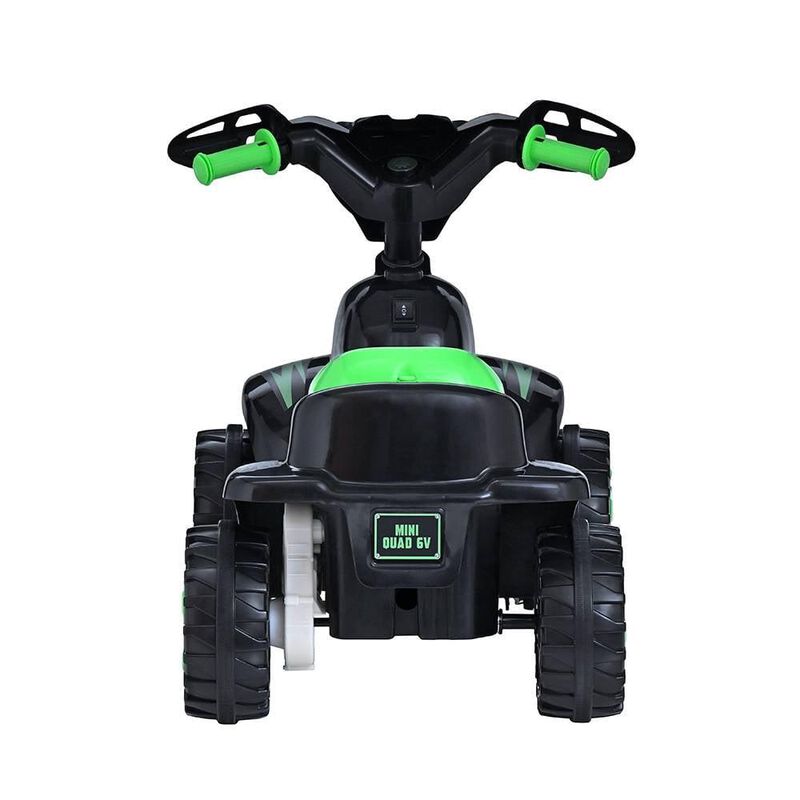 MOTO ELECTRICA MINI PRINSEL 2241 QUAD MONSTER image number null