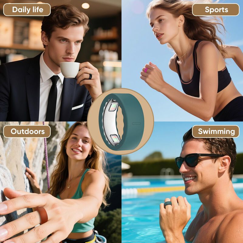 Funda de Silicona para Oura Ring Bo&dqq - Pack ... image number null