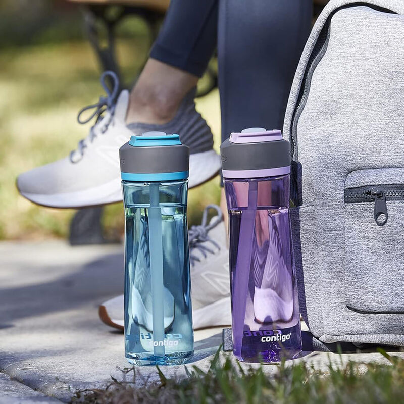 Botella de Agua Contigo 710ml Ashland 2.0 Morad... image number null