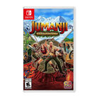 Juego Jumanji: Wild Adventures Nintendo Switch