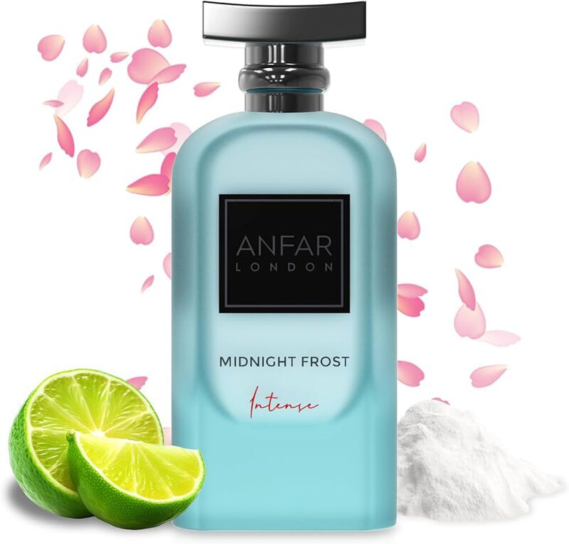 Perfume Anfar London Midnight Frost Intense 100... image number null