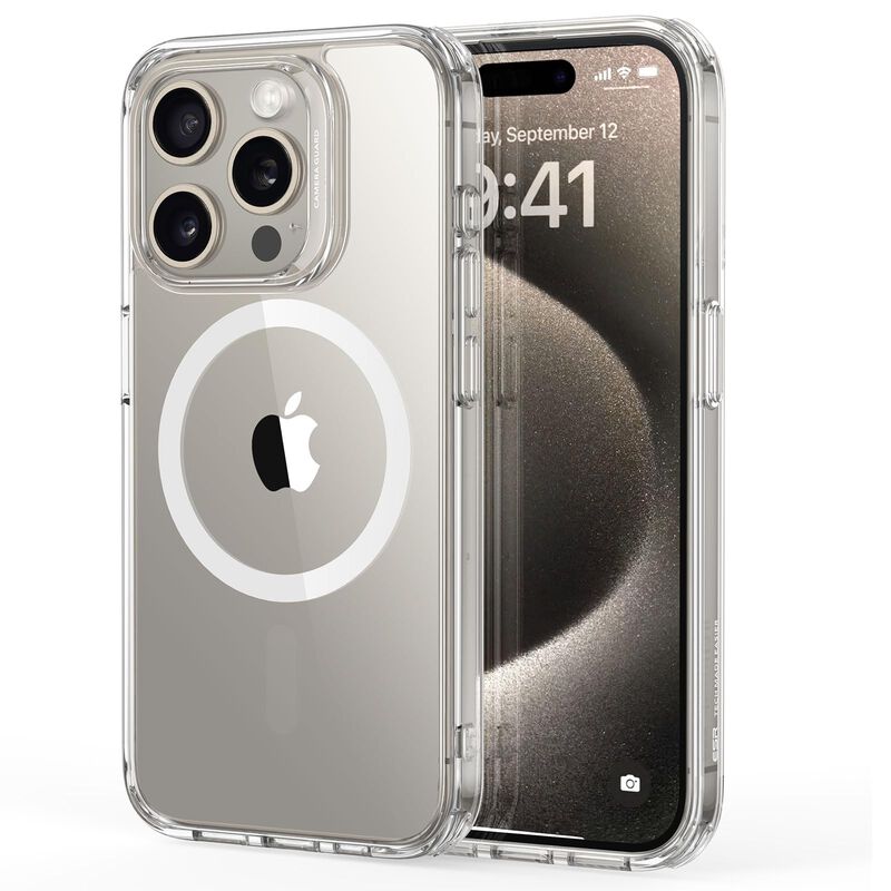 Funda De Tel&eacute;fono Esr Para Iphone 15 Pro Max Co... image number null