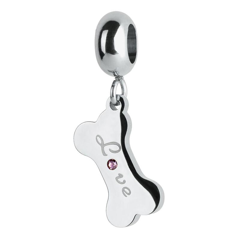 Charms Originales Dije Acero Inoxidable Regalo ... image number null