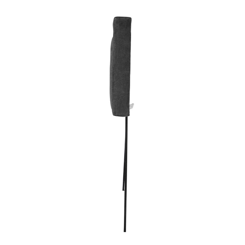 Cabecera King Size Trinity Ventur Gris Carbon image number null