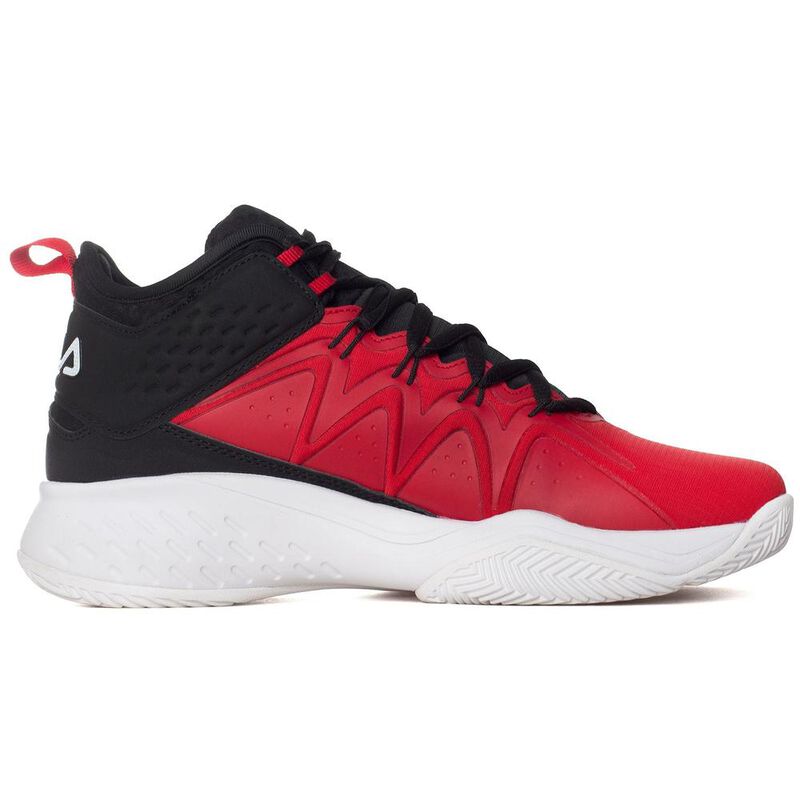Tenis Hombre Fila Kwickmax Viz Energized Rojo 1... image number null