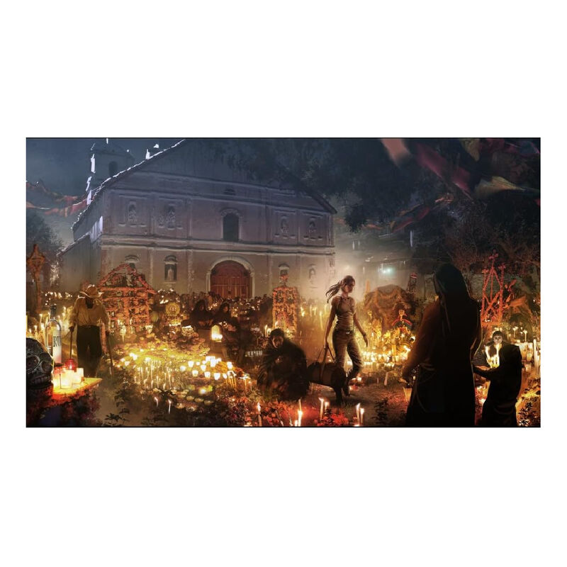 PS4 Juego Shadow Of The Tomb Raider image number null