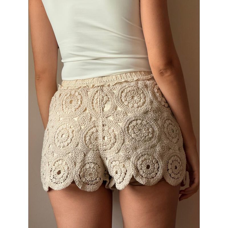 Short Crochet image number null