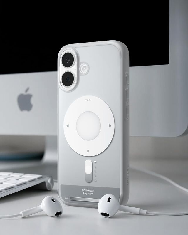 Funda Spigen Ultra Hybrid Magfit Direct Digital... image number null