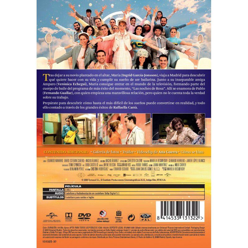 Explota Explota [dvd] image number null