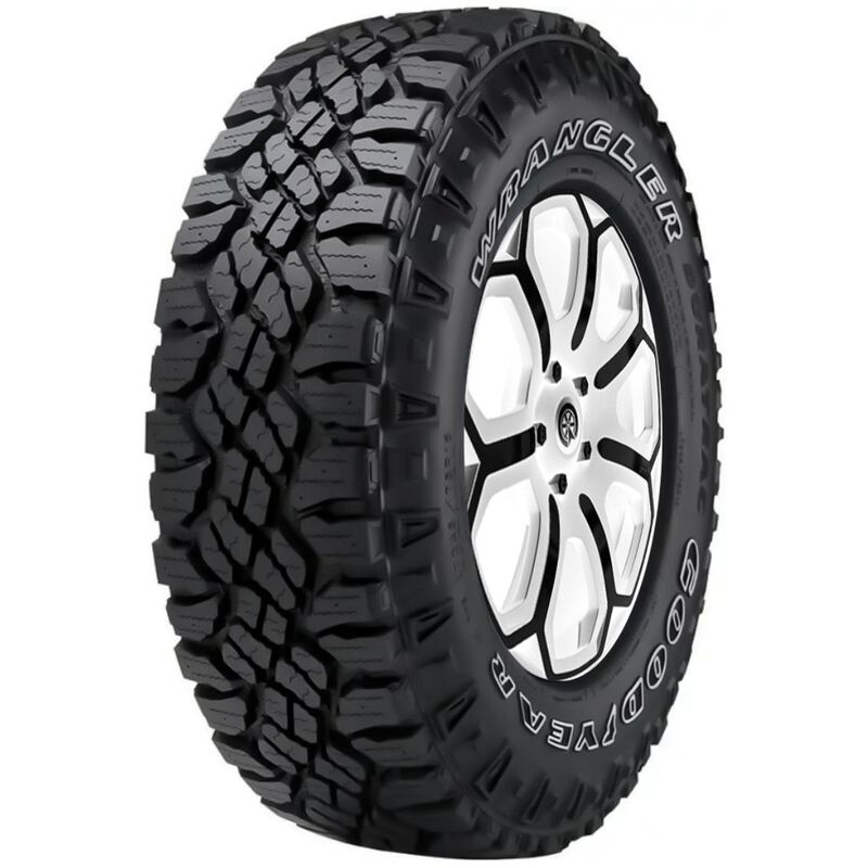 Llanta 305/55R20 121/118Q Goodyear Wrangler Dur... image number null