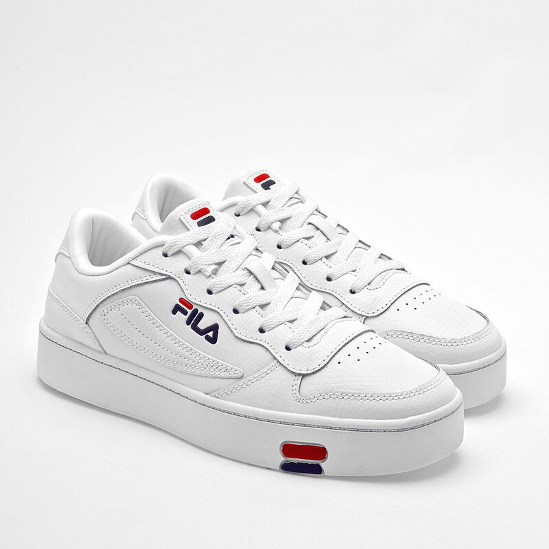 Fila Tenis urbano para mujer blanco image number null