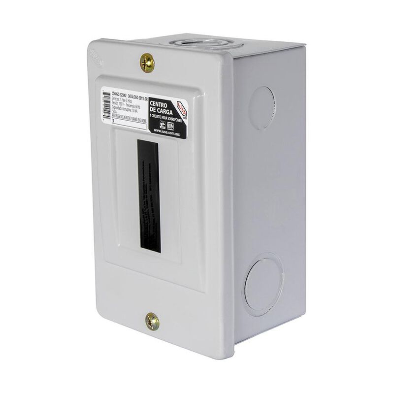 Centro de Carga de Sobreponer, IUSA image number null