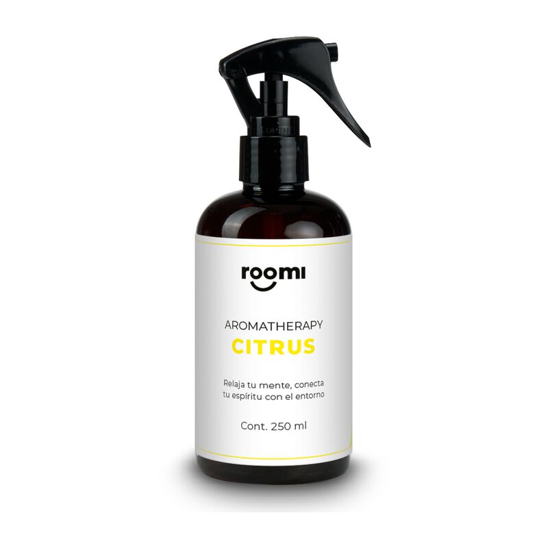 Aromaterapia En Spray Para Hogar Roomi 250 Ml image number null