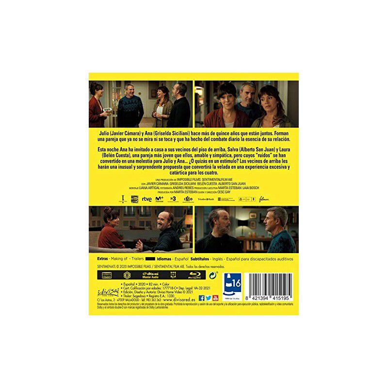 Sentimental - BD [Blu-ray] image number null