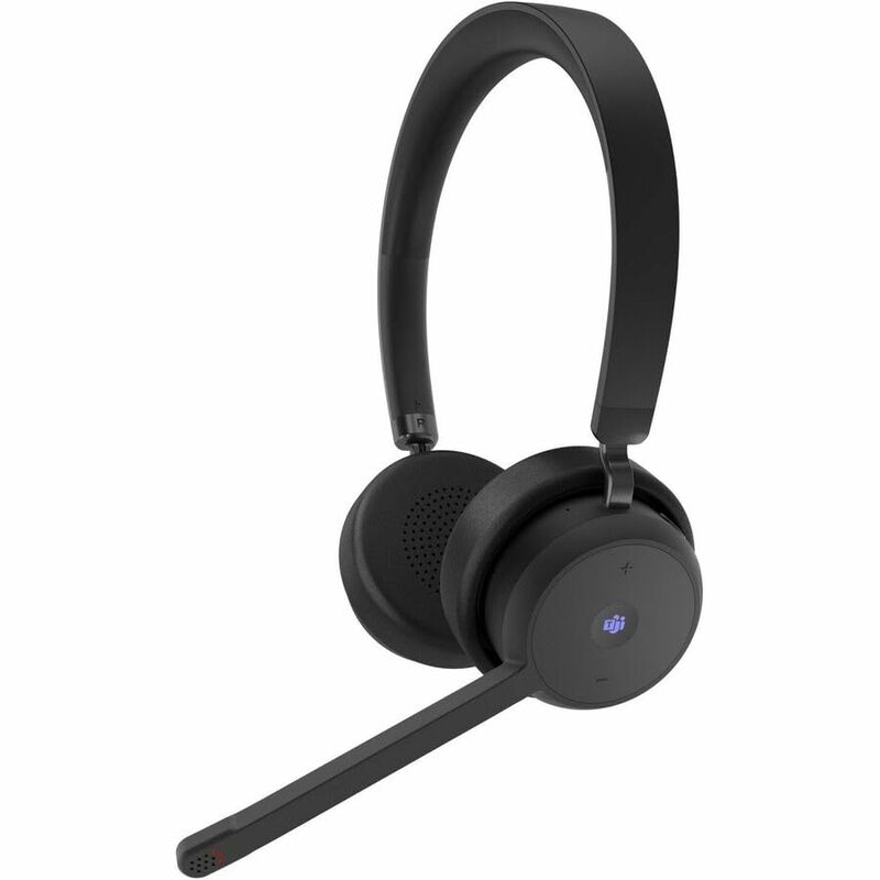 Auriculares Inal&aacute;mbricos Lenovo Voip Bluetooth ... image number null