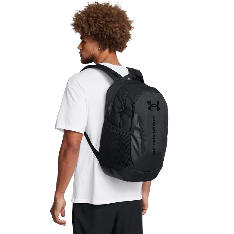 Mochila Under Armour Hustle 6.0 Para Adultos, U... image number null