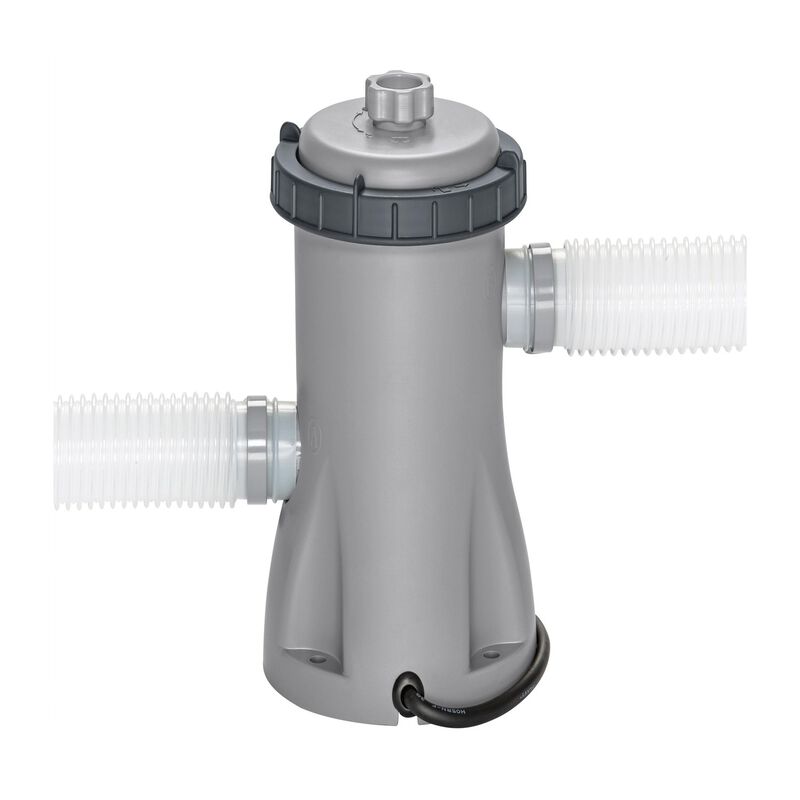 Alberca Familiar Con Capacidad De 6473 L Y 3.66... image number null