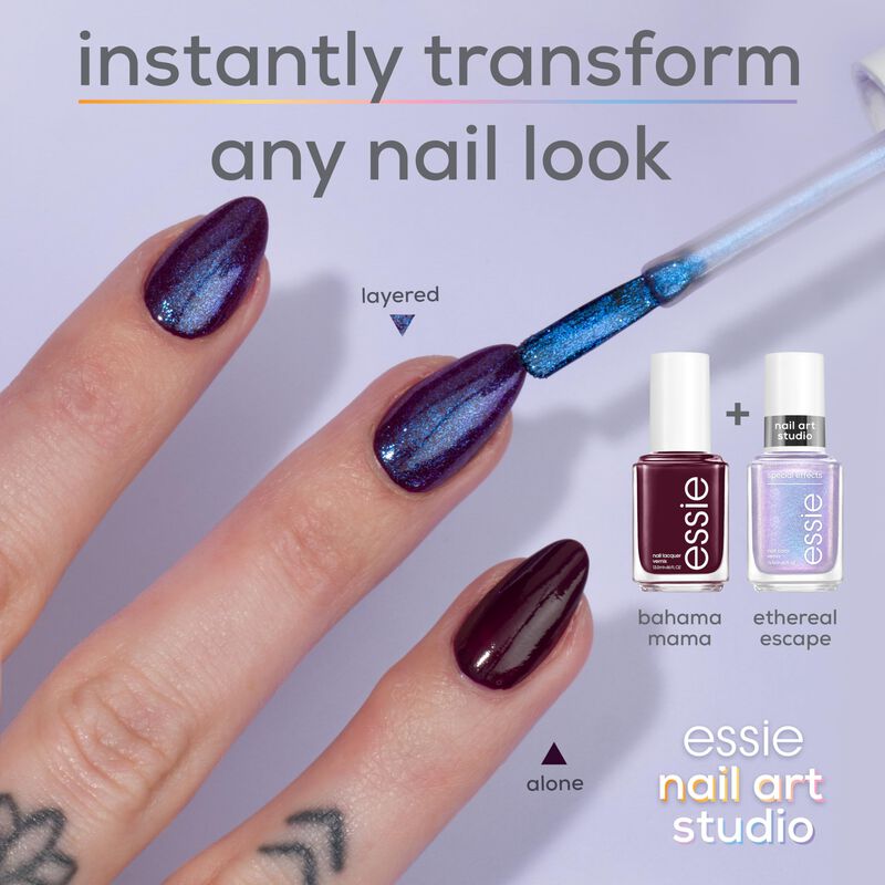 Esmalte De U&ntilde;as Essie Nail Art Studio Special E... image number null