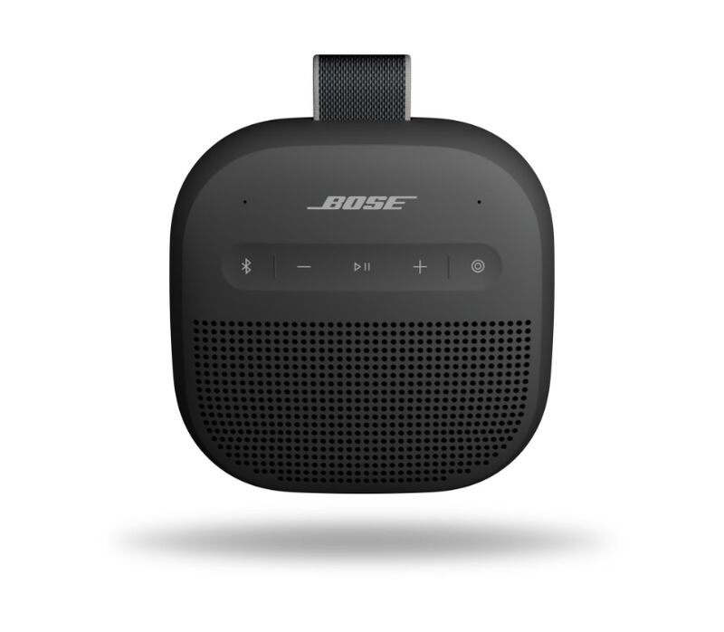 Bocina Bose Soundlink Micro 2 Color Negro image number null