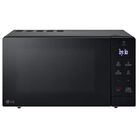 HORNO DE MICROONDAS LG MS3032JAS 1.1 PIES TOUCH