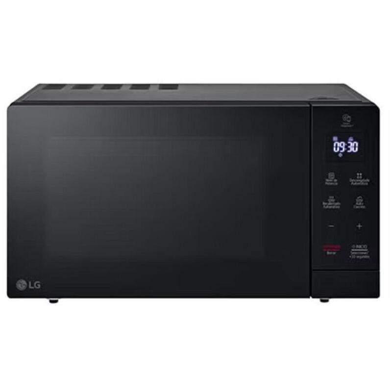 HORNO DE MICROONDAS LG MS3032JAS 1.1 PIES TOUCH image number null