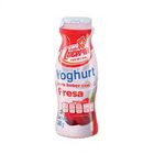 Yogurth Liquido Durazno 240grs Lucerna