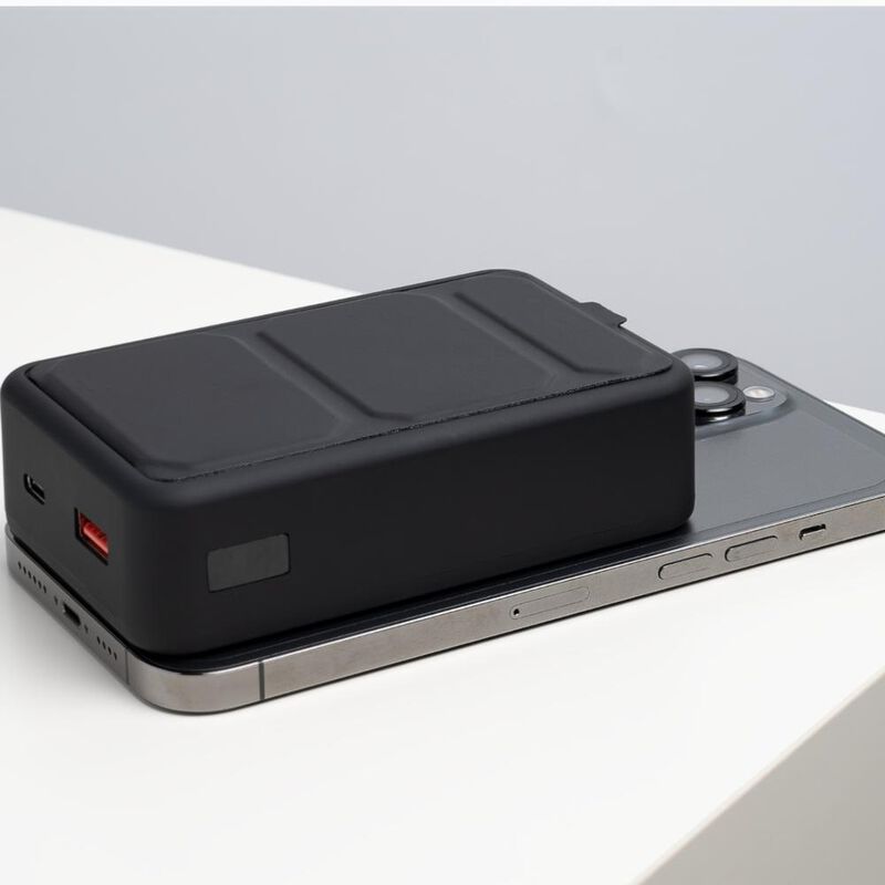 Bater&iacute;a Wireless 20000 mAh - Negro image number null