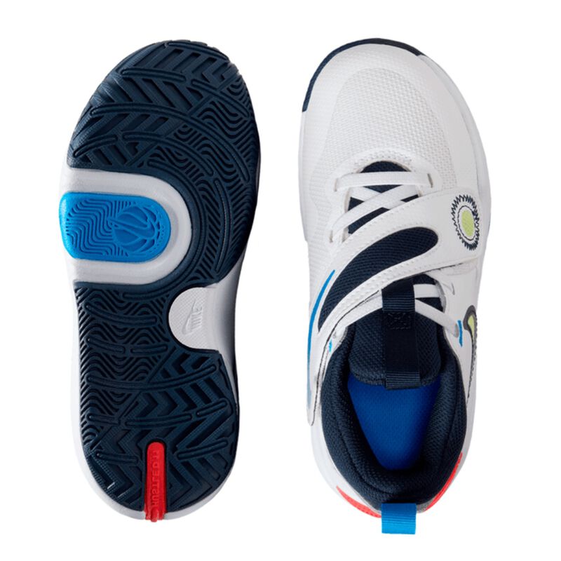 Tenis Deportivo Nike Team Hustle D11 DV8994-105 image number null