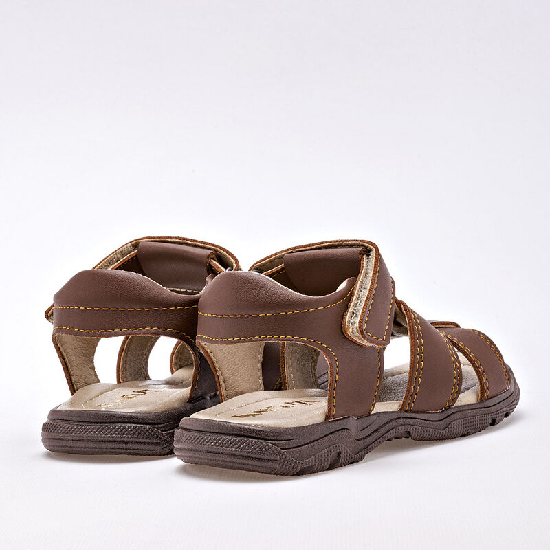 Danielitos Shoes Sandalia Para Beb&eacute; Camel Cod 1... image number null