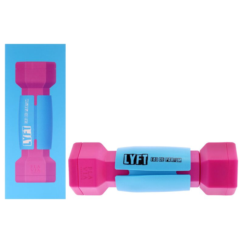 Flavia Lyft Mujer Eau De Parfum Spray 100 Ml image number null