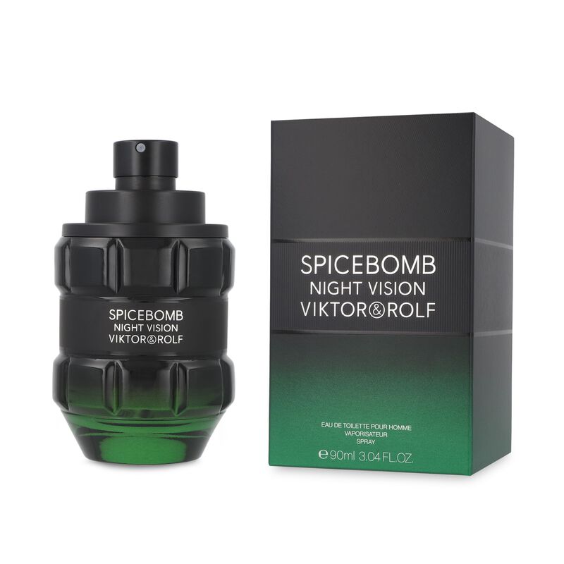 Viktor & Rolf Spicebomb Night Vision 90Ml Edt S... image number null