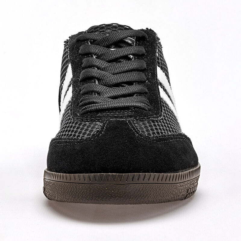 Lady One tenis para mujer negro blanco cod 1412... image number null