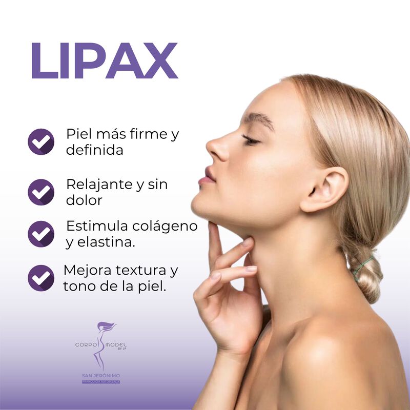 Lipax (reductor De Papada) 10 Citas image number null