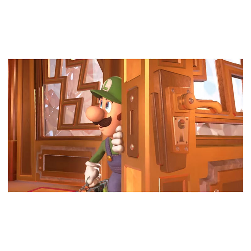 Nintendo Switch Juego Luigis Mansion 3 image number null
