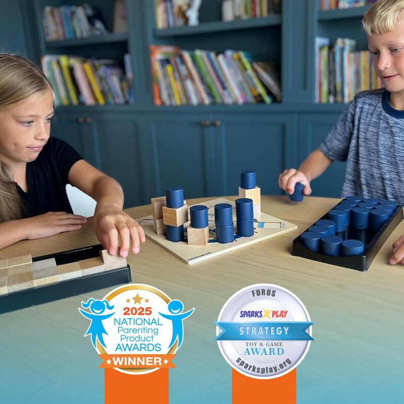 Juego De Mesa Foros 3d Strategy Family Con Una ... image number null
