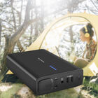 Estación De Poder Portátil De 24000 Mah Con Inversor De Corriente De 80 W (110 Vca)