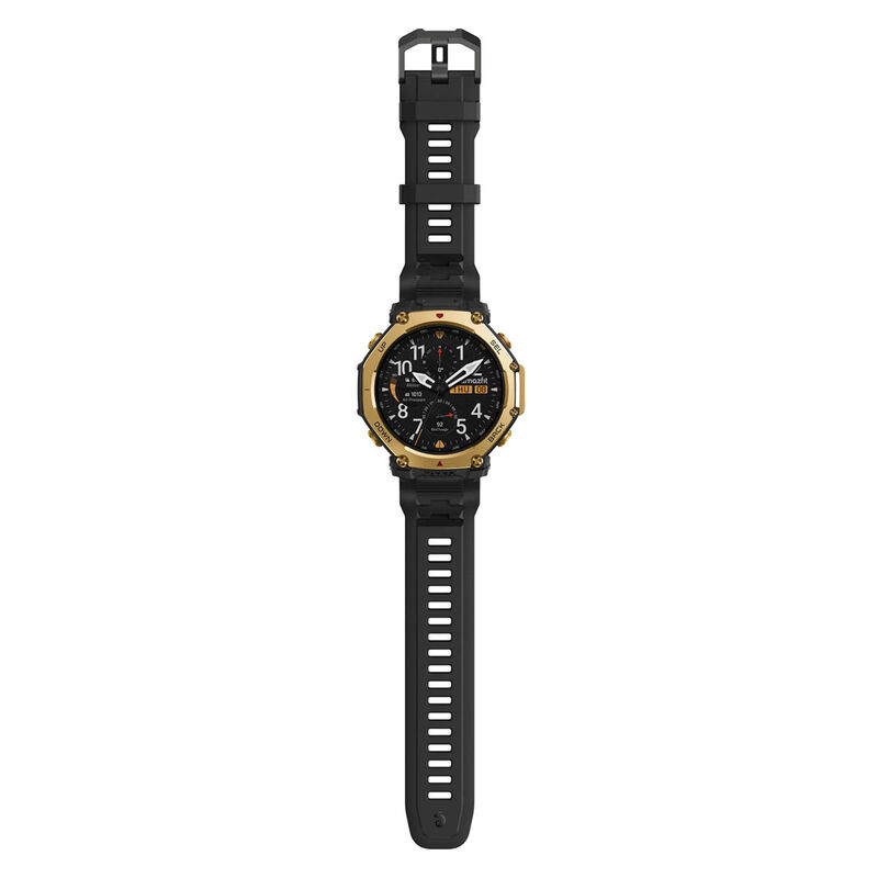 Amazfit T-Rex 3 Pro 44mm Negro Dorado image number null